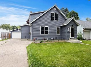 611 W Eau Claire Street, Rice Lake, WI 54868