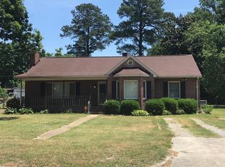 822 Rapids St, Roanoke Rapids, NC 27870