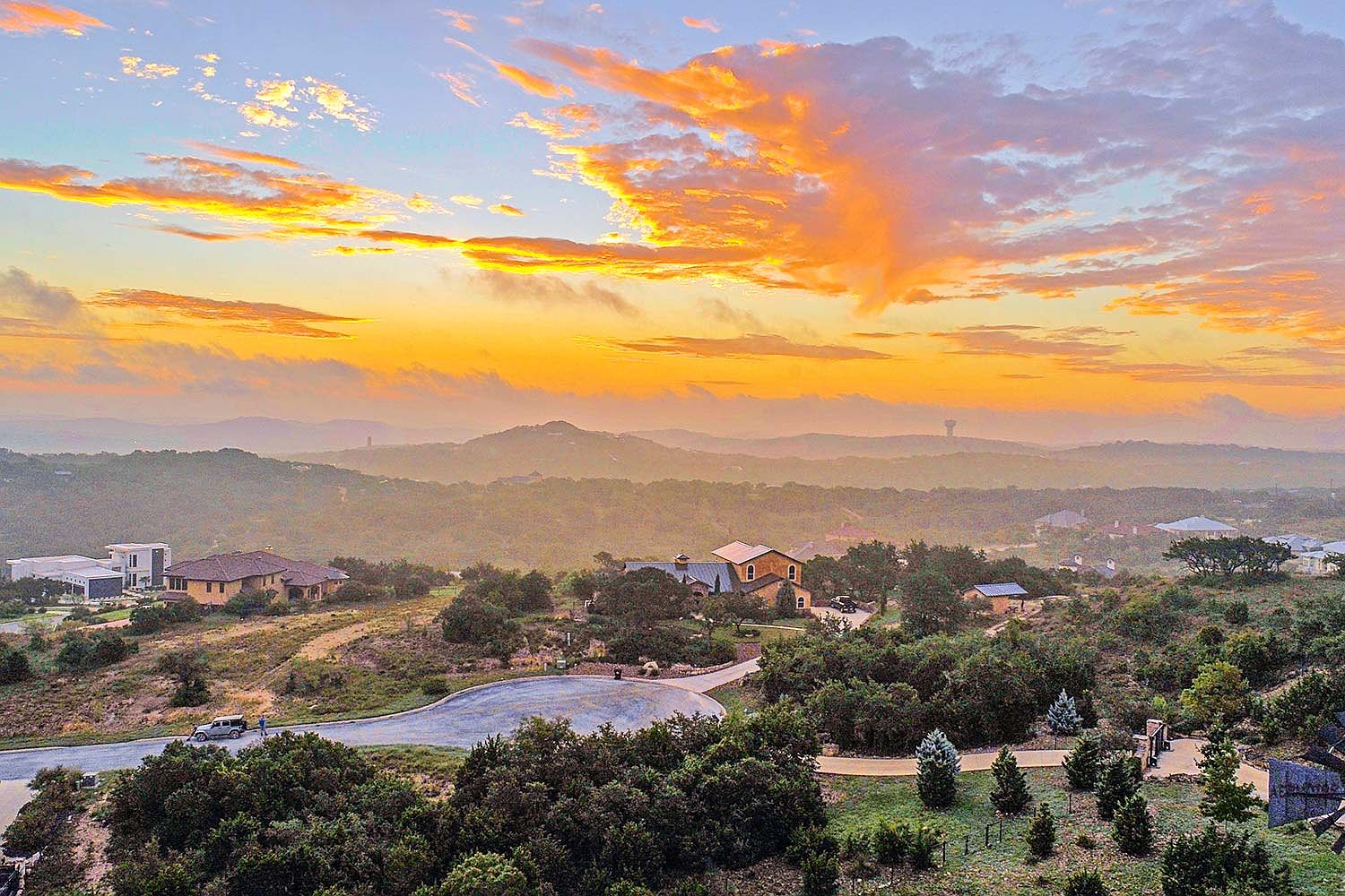 The Canyons At Scenic Loop by Adam Michael Custom Homes in San Antonio TX Zillow