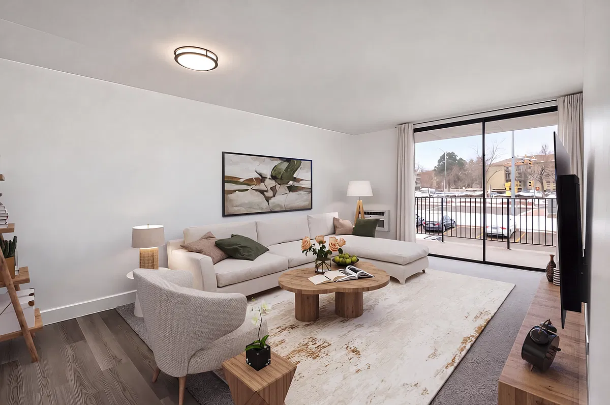 1 bed, 1.0 bath, 648 sqft, $1,395 — Photo 1