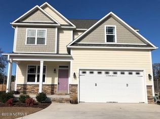 113 Abaco Dr E #13, Cedar Point, NC 28584