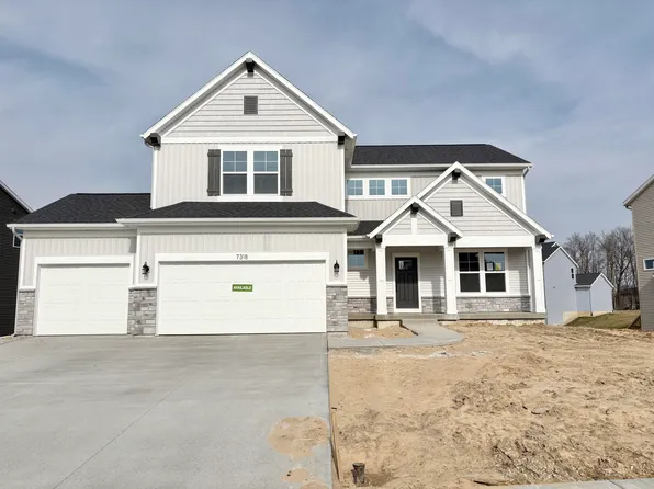 7318 Graymoor St SE, Caledonia, MI 49316