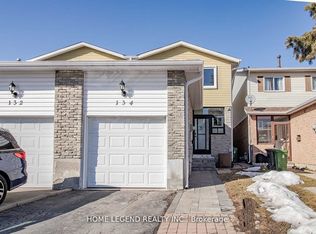134 Silver Springs Blvd, Toronto, ON M1V1N1