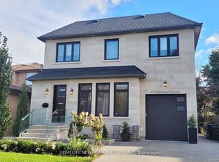 41 Brucewood Cres, Toronto, ON M6A 2G7