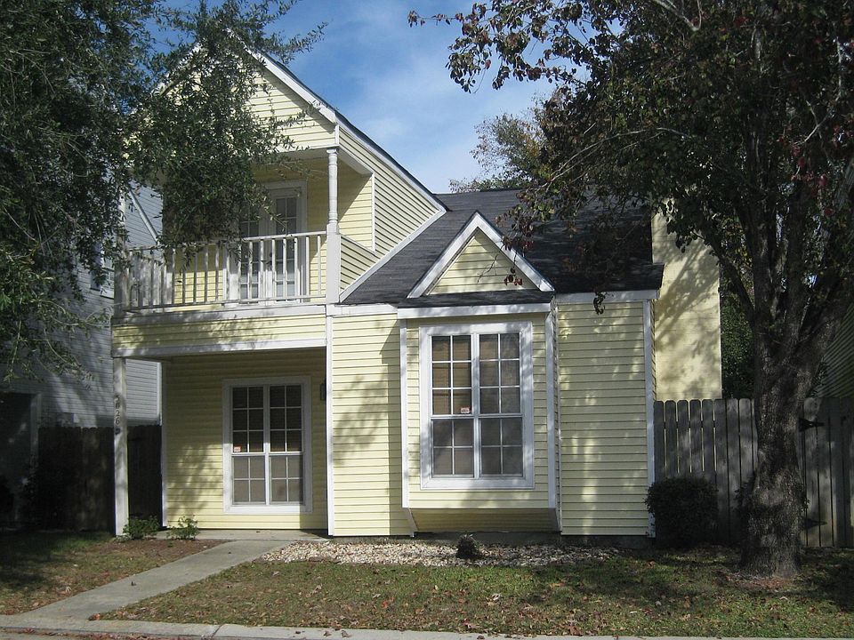 Front exterior