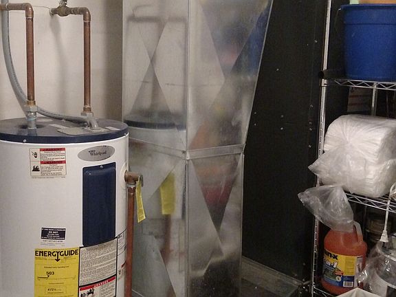 Furnace/Water Heater