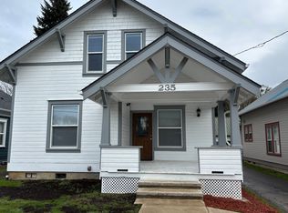 235 SE Schley St, Sheridan, OR 97378