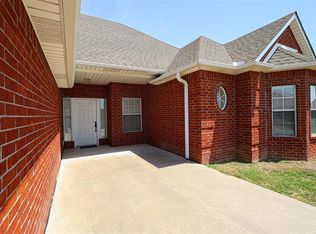 1218 Legacy Dr, Ada, OK 74820
