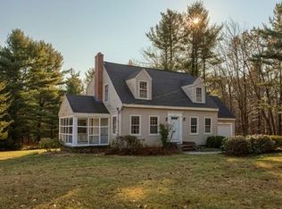 135 Worcester Rd, Princeton, MA 01541