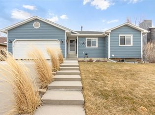 3664 Mount Rushmore Ave, Billings, MT 59102
