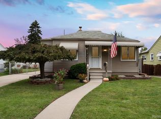 1782 Gregory Ave, Lincoln Park, MI 48146