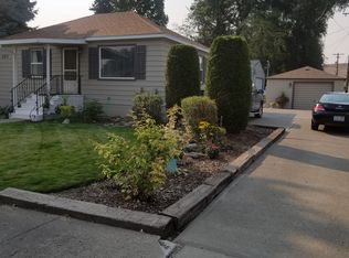 203 W Liberty Ave, Saint John, WA 99171