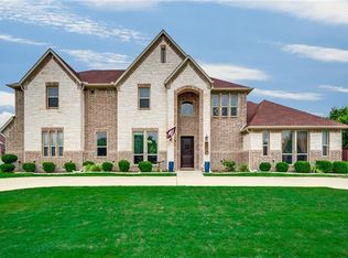 467 San Gabriel Way, Sunnyvale, TX 75182
