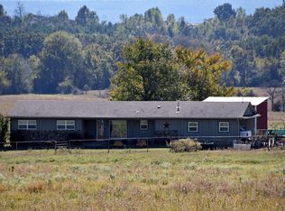 10307 Mount Zion Rd, Hackett, AR 72937