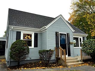 14 Princess Ave, Cranston, RI 02920