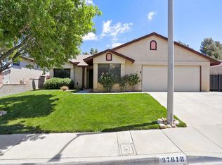 37618 Patty Ct, Palmdale, CA 93550