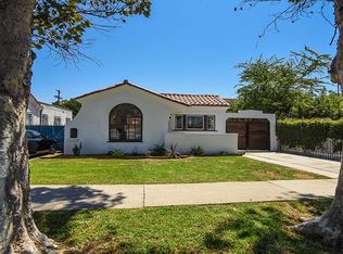 3506 Wellington Rd, Los Angeles, CA 90016