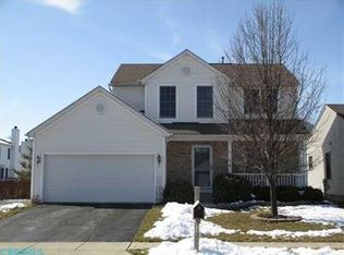 1235 Onaway Ct, Columbus, OH 43228