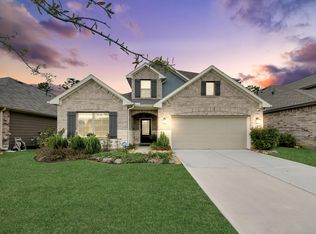 21743 Thicket Point Ln, New Caney, TX 77357