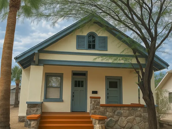 739 E 5th St Unit 1, Tucson, AZ 85719