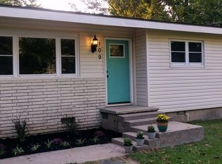 109 N Nolan Ave, Fayetteville, AR 72703