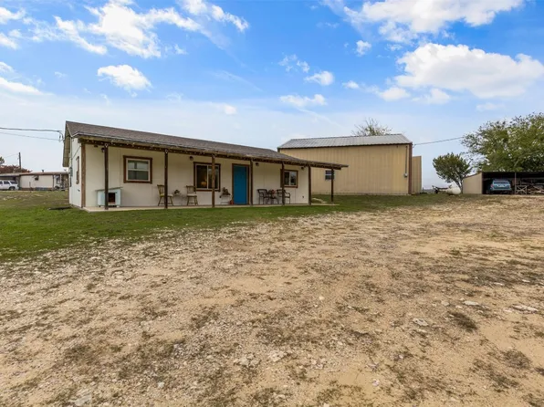 4863 Horseshoe Dr, Weatherford, TX 76087