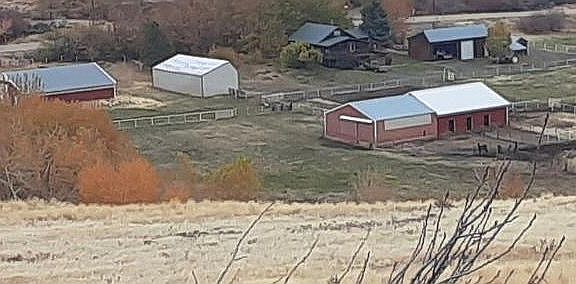 Overview from top/property