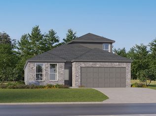 Cumberland Plan, Woodfield Preserve : Coastline Collection, Georgetown, TX 78628