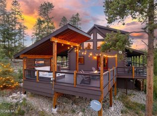 219 Gcr #8515, Fraser, CO 80442