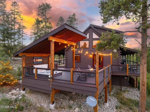 219 GCR 8515, Tabernash, CO 80478