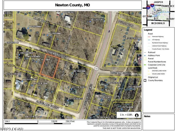 Xxx Thurman, Seneca, MO 64865