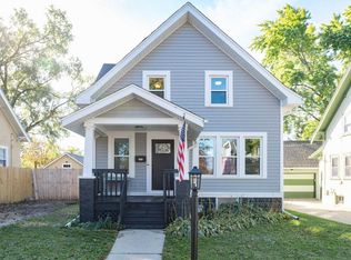 205 Harrison Ave, Waukesha, WI 53186