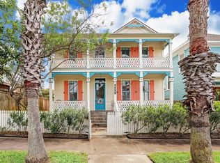 1507 Avenue M, Galveston, TX 77550