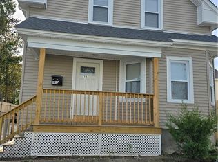 78 Whittier Ave, Providence, RI 02909