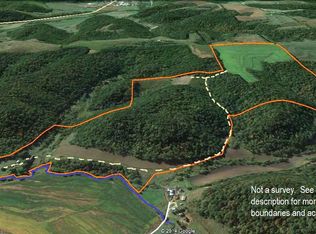 E9895 Harrison Hollow Rd, Readstown, WI 54652