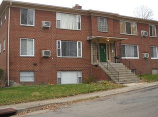 154 E Hudson Ave APT 1, Dayton, OH 45405