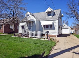 2931 20th St NW, Canton, OH 44708