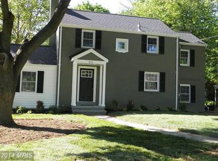 211 Lexington Dr, Silver Spring, MD 20901