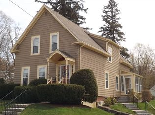 61 Nelson Pl, Worcester, MA 01605
