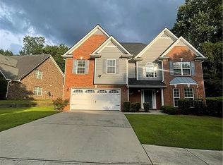 927 Park Hollow Way, Lawrenceville, GA 30043