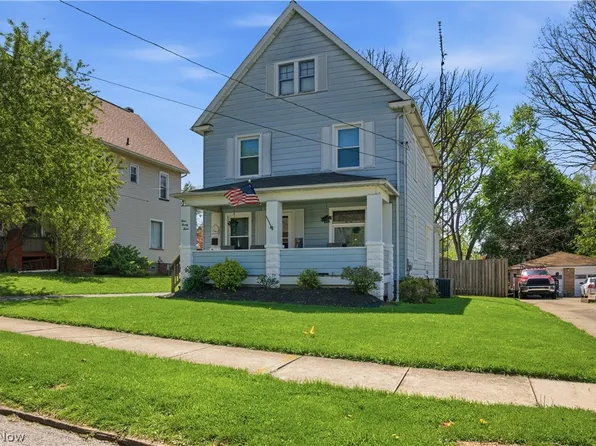 323 E Prospect St, Girard, OH 44420