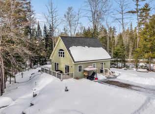 291 White Point Estates Road, Lincoln, ME 04457