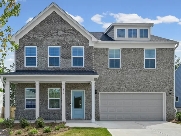 480 Dahlia St, McDonough, GA 30253
