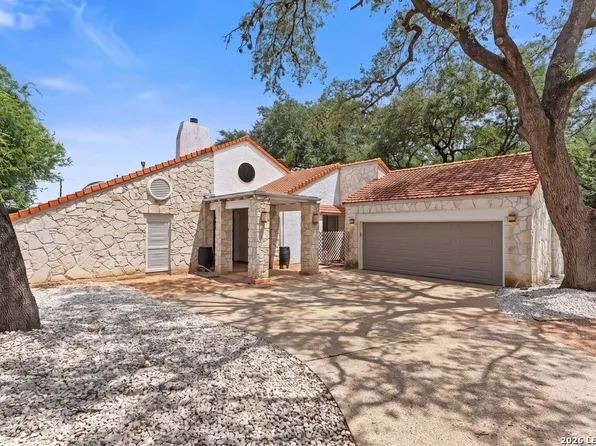 3915 Hunters Crest St, San Antonio, TX 78230