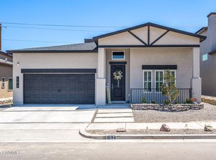 162 Bonnie Trl, Sunland Park, NM 88063