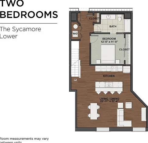 Sycamore Lower Sycamore Lower