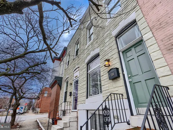 104 N Luzerne Ave, Baltimore, MD 21224