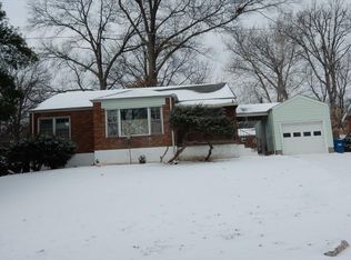4421 Oneill Ave, Saint Louis, MO