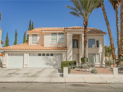 3486 Artemis St, Las Vegas, NV, 89117