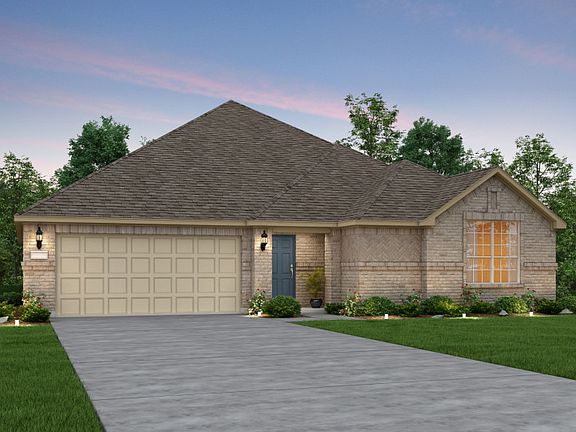Home Exterior B